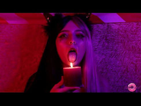 ❤️ Blowjob fiafia mai le Sexy Succubus ma le Faataunuuga o le gutu ❤ Fucking ﹏